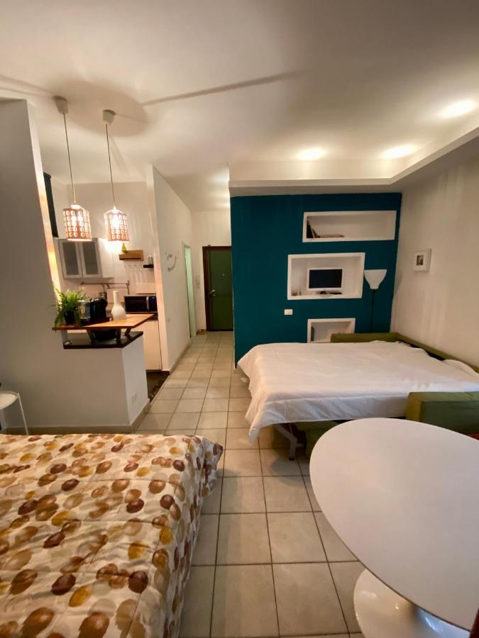 Carducci Green - Appartamento Monolocale Турин Экстерьер фото