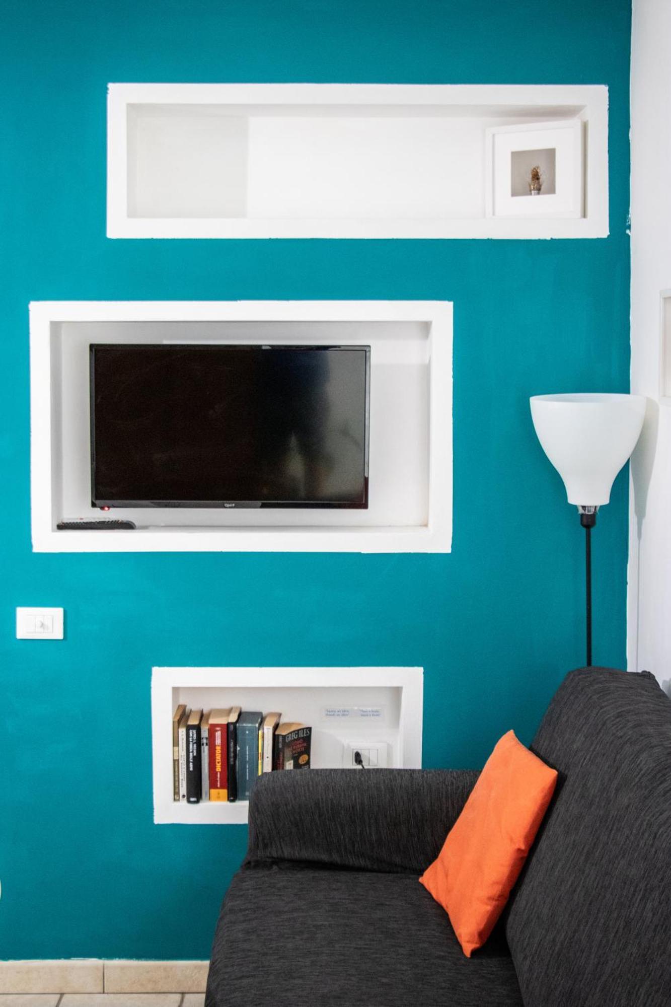 Carducci Green - Appartamento Monolocale Турин Экстерьер фото