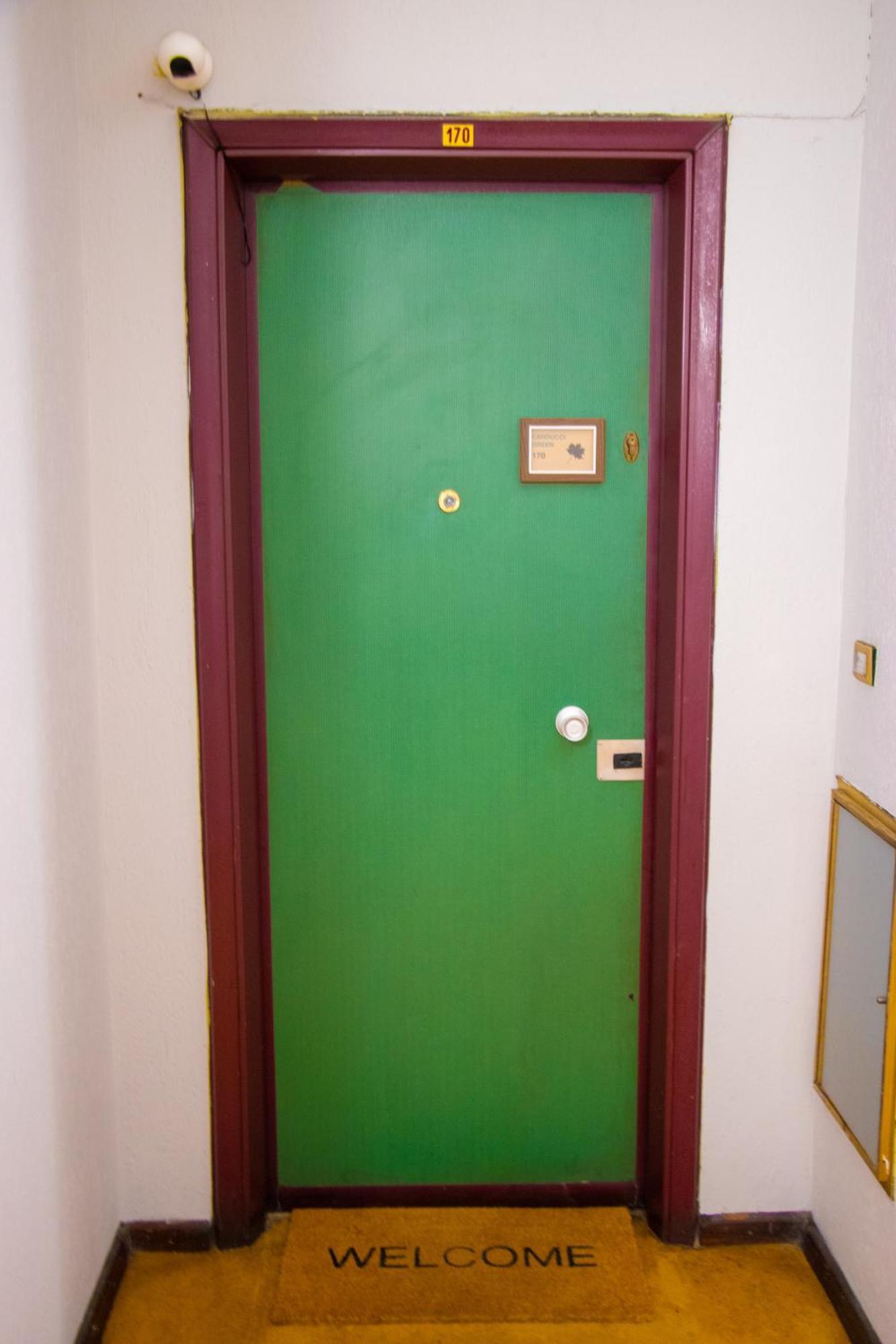 Carducci Green - Appartamento Monolocale Турин Экстерьер фото