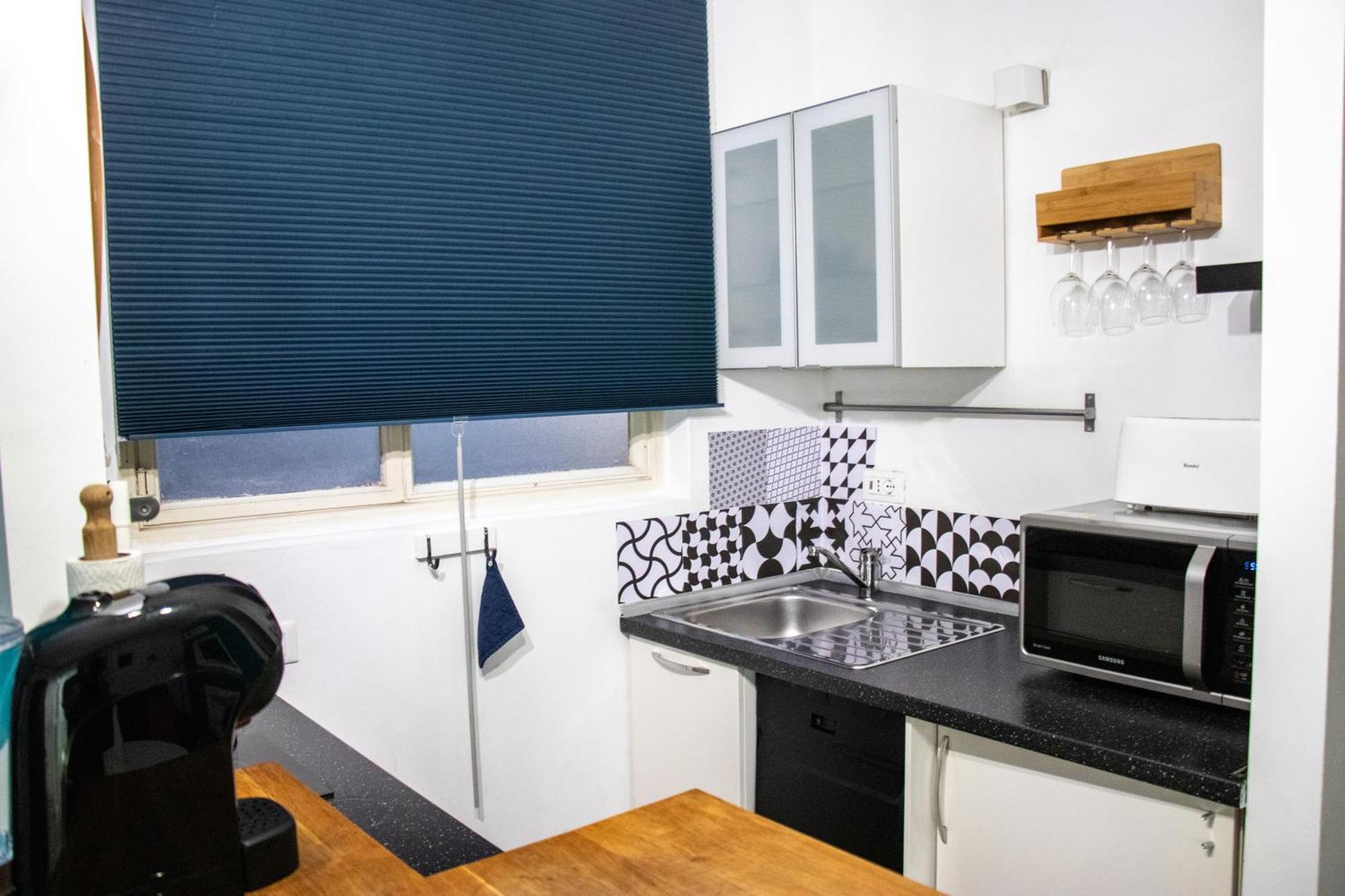 Carducci Green - Appartamento Monolocale Турин Экстерьер фото