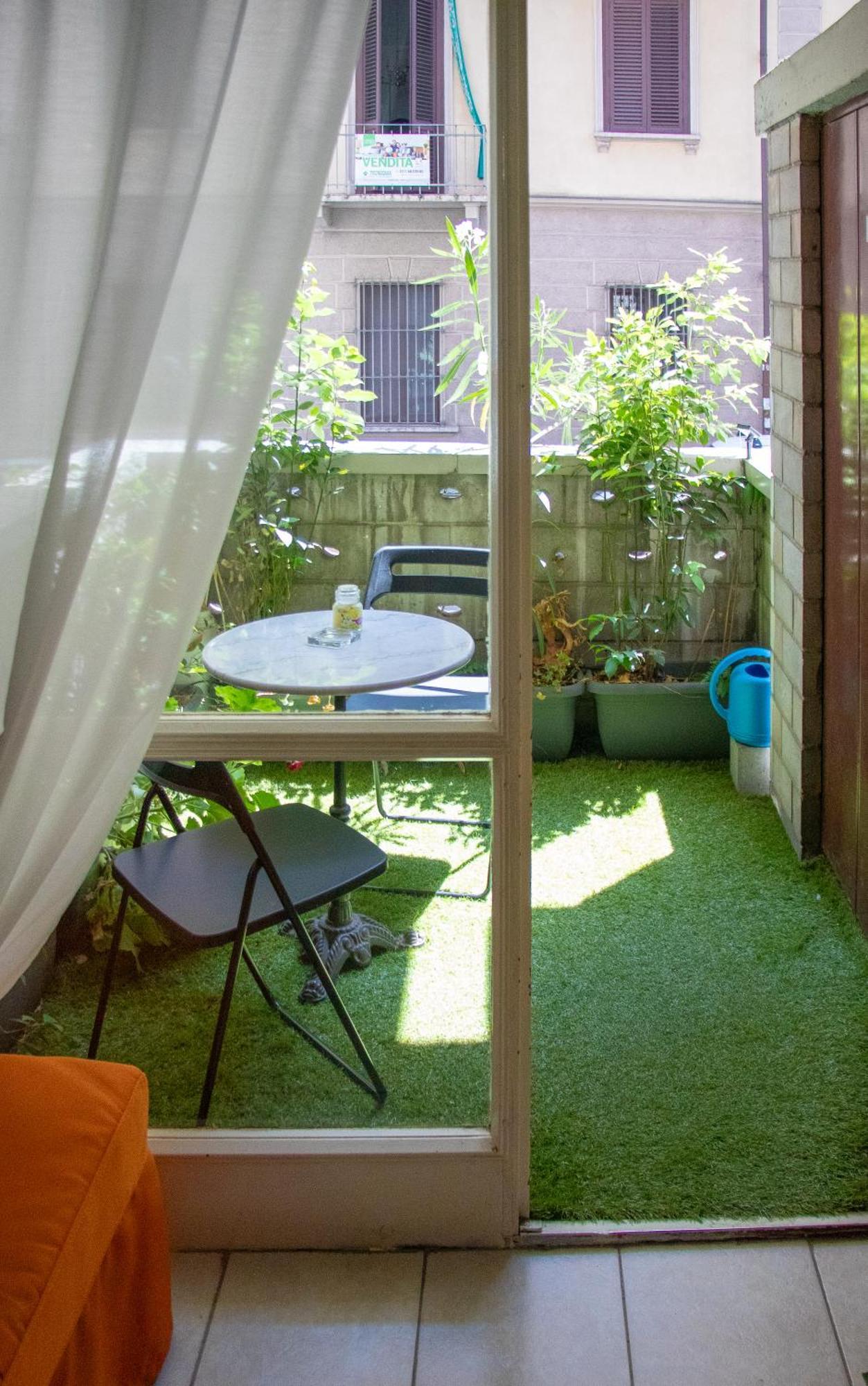 Carducci Green - Appartamento Monolocale Турин Экстерьер фото